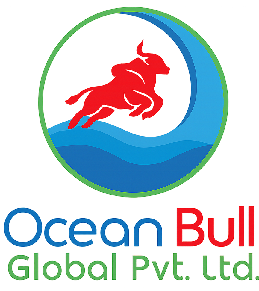 Ocean Bull Global Pvt. Ltd. Logo